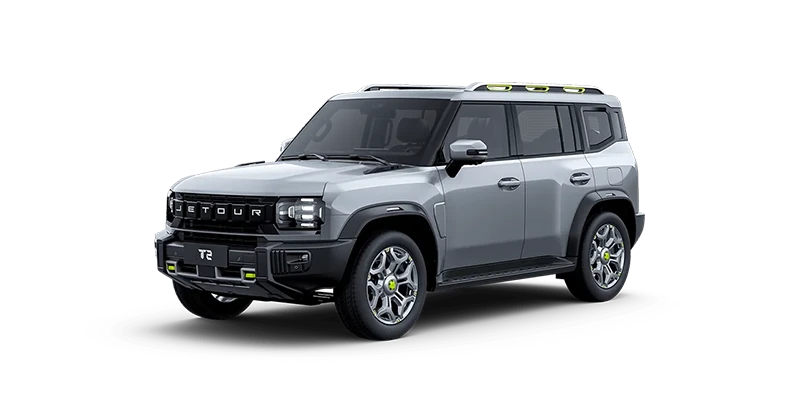 JETOUR T2